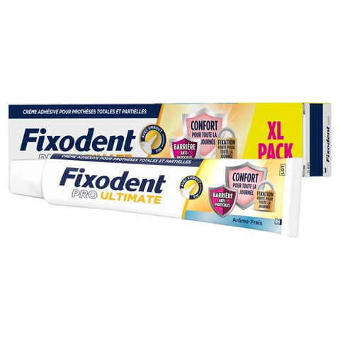 Fixodent Pro Ultimate Fresh - 57g