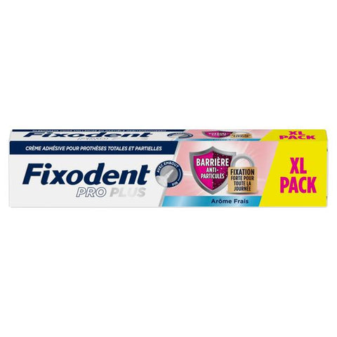 Fixodent Pro Plus Food Seal Fresh - 57g