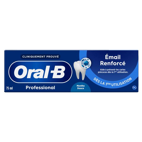 Oral-B Professional Email Renforce - 75 ml