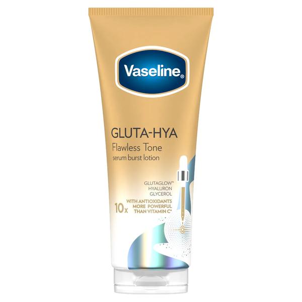 Vaseline Sérum corps Gluta-Hya Flawless Tone (200 ml)