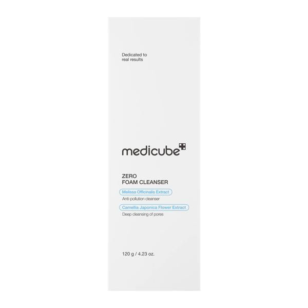Medicube Zero Foam Cleanser 120ml