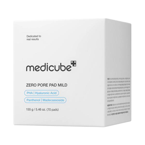 Medicube 2024 Zero Pore Pad Mild