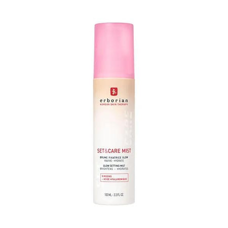 Erborian Set&Care Mist Brume Fixatrice Glow (100 ml)