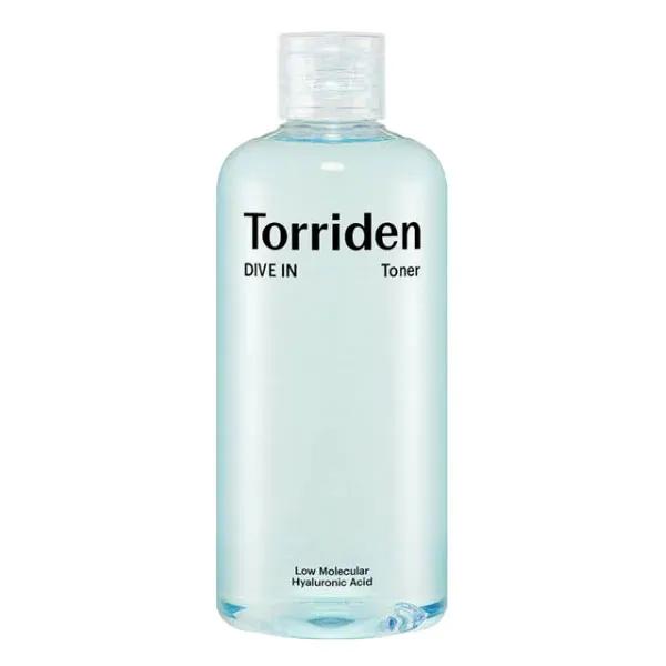 Torriden Dive in Tonique à l'acide hyaluronique 300ml