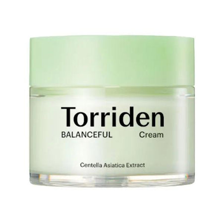 Torriden Balanceful Crème équilibrante cica (80 ml)