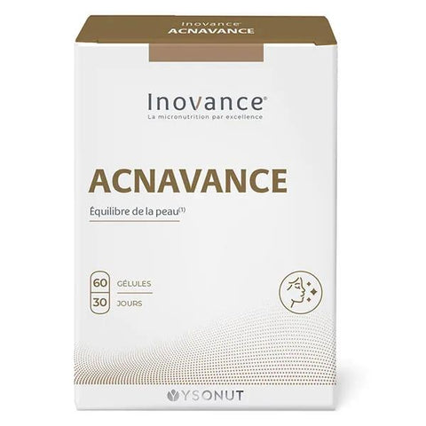 Inovance Acnavance 60 capsules