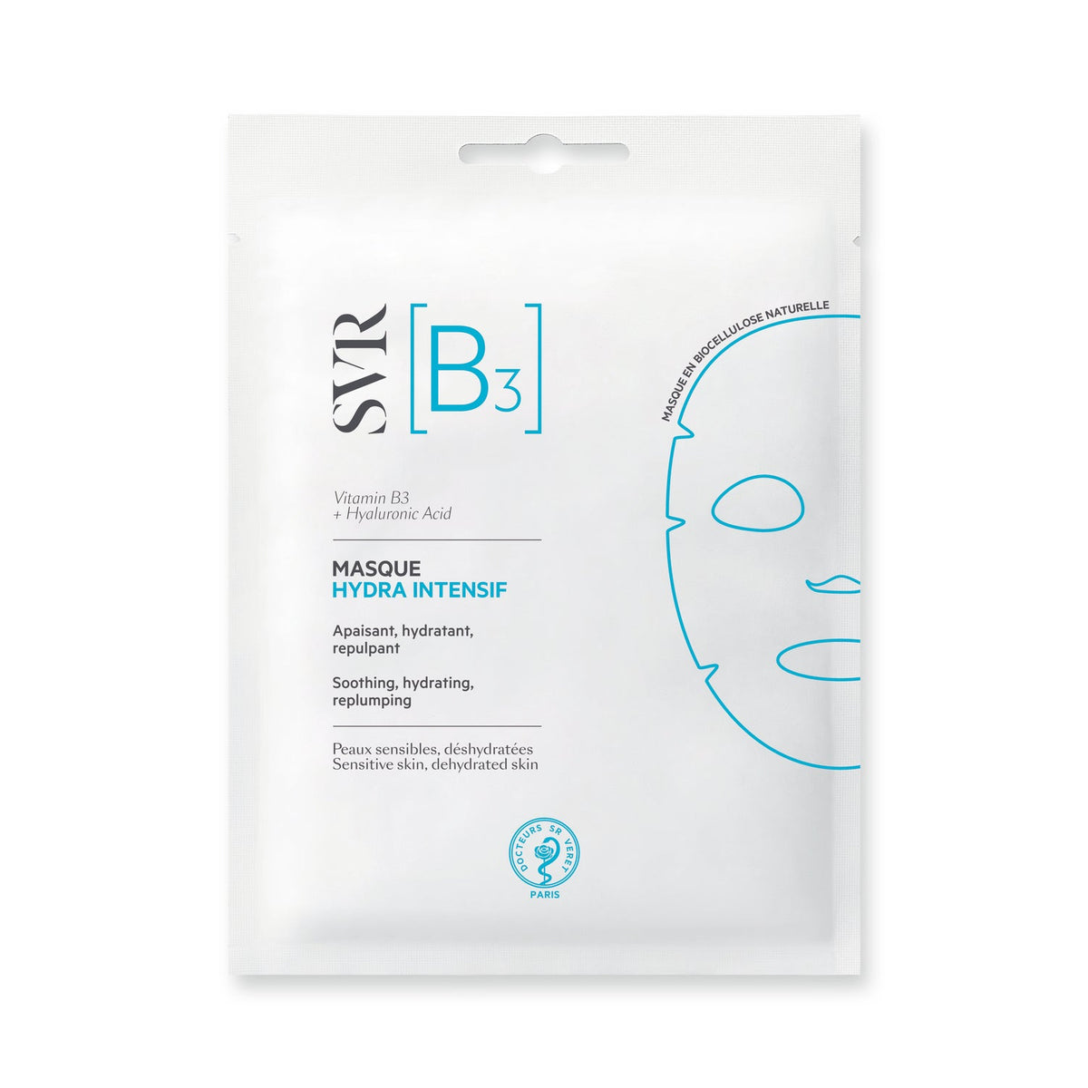 SVR B3 Masque Hydra Intensif (12 ml)