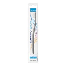 Elgydium Brosse A Dents Style Recycl Medium (1 unité)