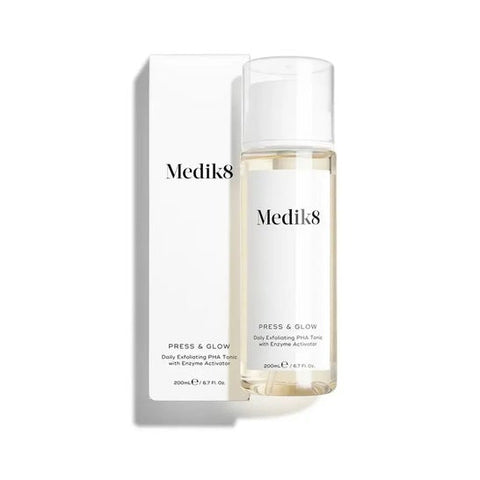 Medik8 Press & Glow Tonic (200 ml)
