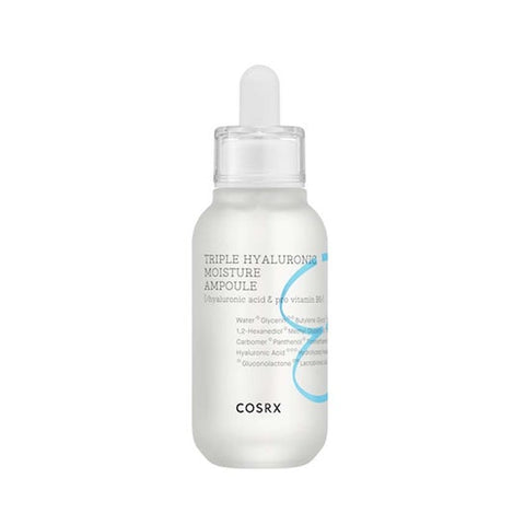 Cosrx Hydrium Triple Hyaluronic Moisture Ampoule 40ml