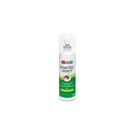 Pediakid Bouclier Insect' Spray Répulsif 100ml