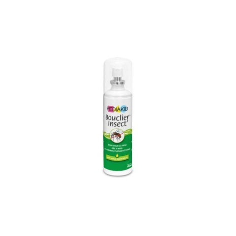 Pediakid Bouclier Insect' Spray Répulsif 100ml
