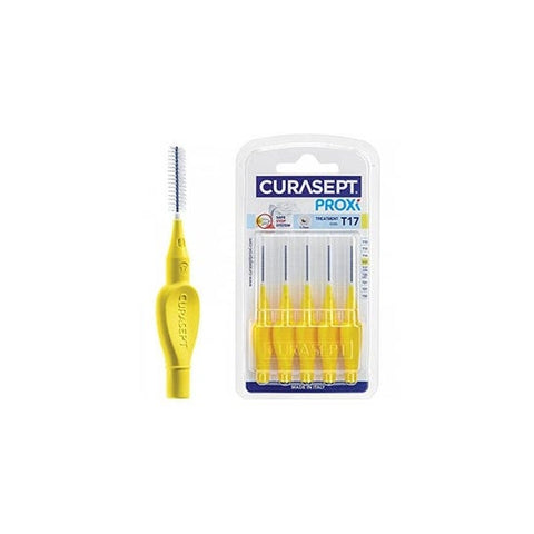 Curasept Proxi T17 Yellow (6 pièces)