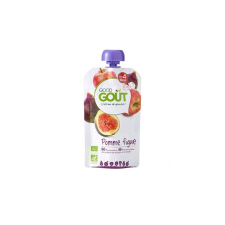 Goodgout Pomme figue (120 g)