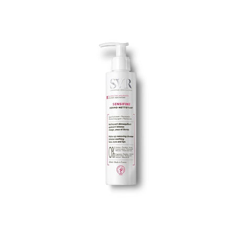 SVR Sensifine Dermo-Cleanser 2x400ml