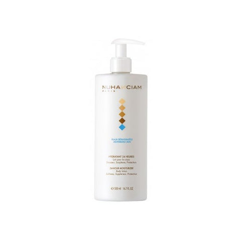 Nuhanciam Lait Corps Hydr24H (500 ml)