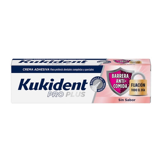Kukident Pro Plus Effet scellé (40 g)