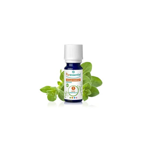 Puressentiel Huile essentielle Origan Compact Bio (5 ml)