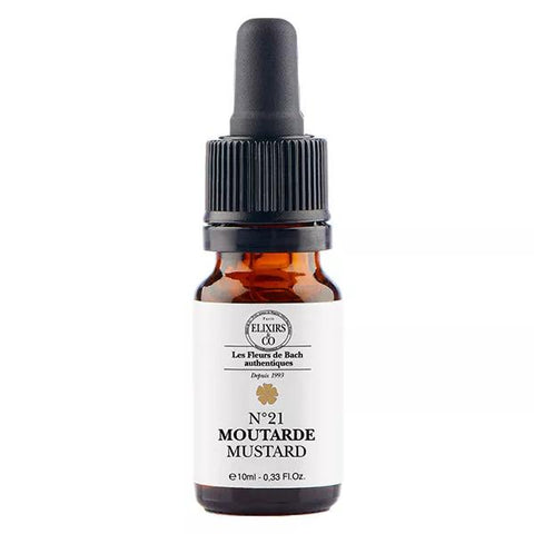 Elxirs & Co - Unitaire Moutarde - 10ml