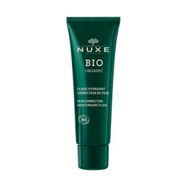 Nuxe Bio Organic Algue Marine Fluide Hydratant Correcteur De Peau (50 ml)