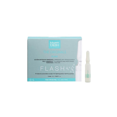 Martiderm La Formule Flash 5 ampoules