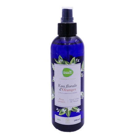 Pharmascience Eau Florale d'Oranger Bio (200 ml)