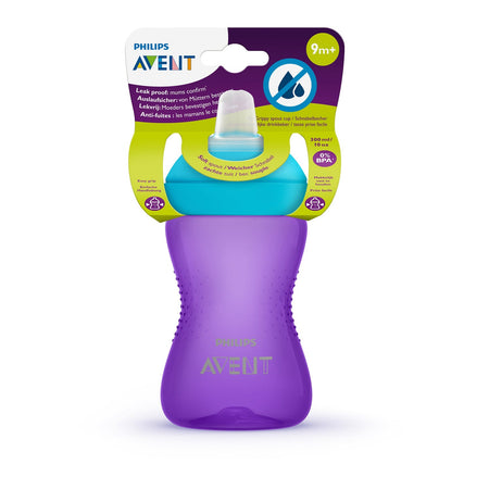 Philips Avent Tasse à Bec Souple Girl 300ml