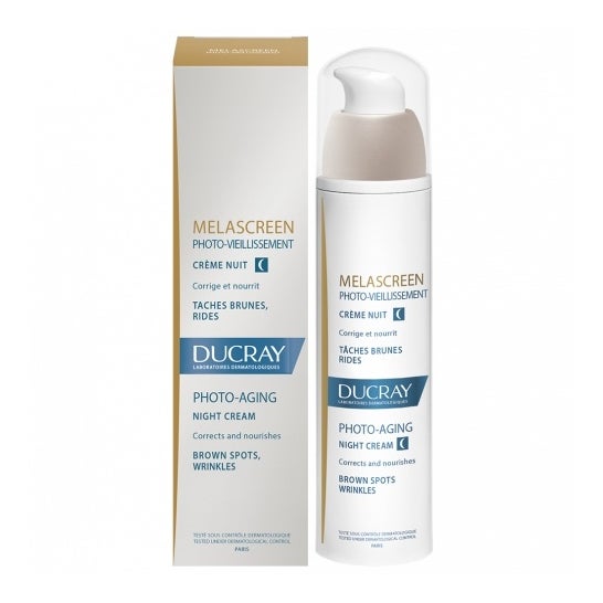 Ducray Melascreen Crème Nuit