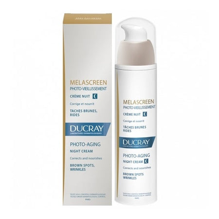 Ducray Melascreen Crème Nuit