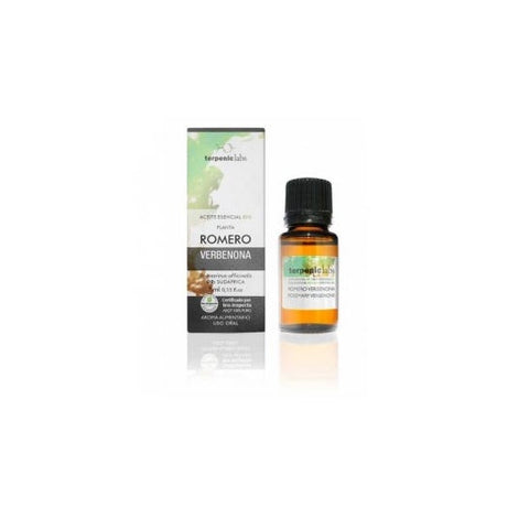 Innobiz Rosemary Verbenone (Rosmarinus officinalis) Organic 30 ml Terpénique Terpénique