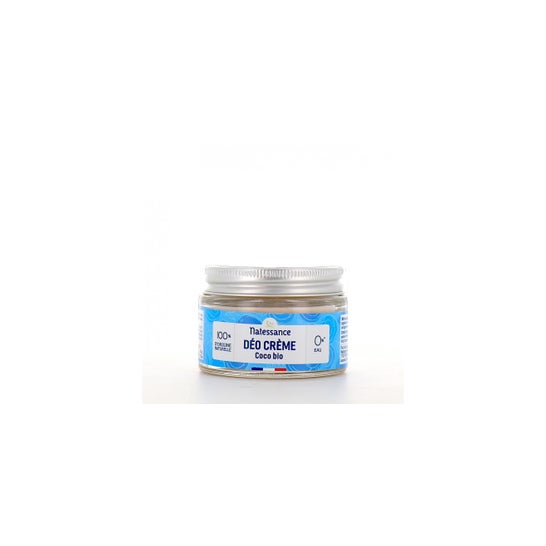 Natessance Bio Déodorant Crème Coco 50 g