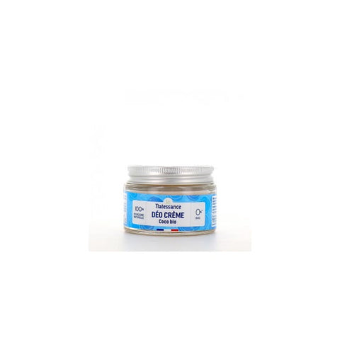 Natessance Bio Déodorant Crème Coco 50 g