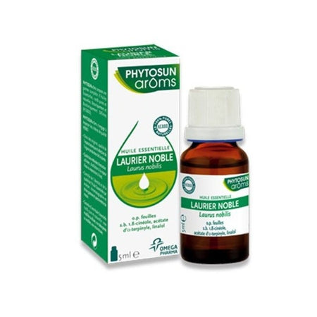 Phytosun Arôms huile essentielle de laurier (5 ml)