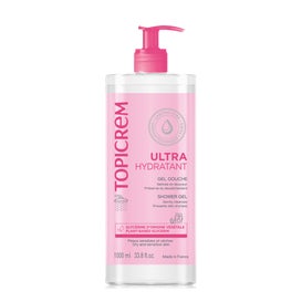 Topicrem Ultra Hydratant Gel Douche 1L