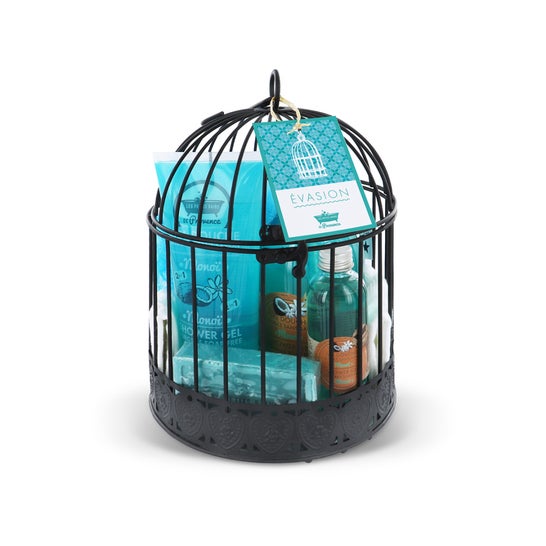 Les Petits Bains de Provence Coffret Cage Évasion