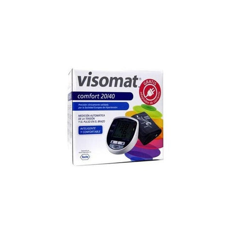 Visomat comfort 20/40 upper arm blood pressure monitor (1 piece)