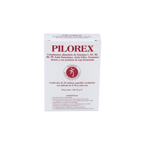 Bromatech Pilorex 24 comprimés
