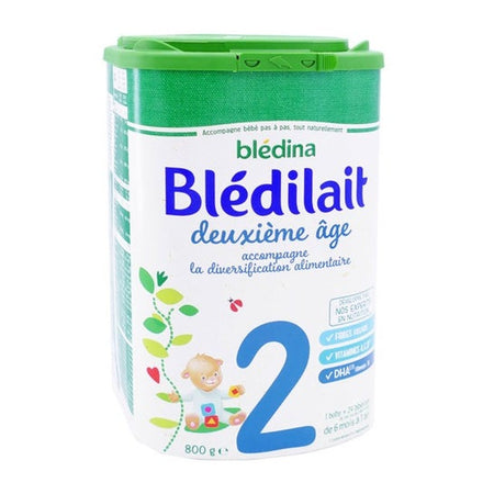 Blédina Blédilait 2ème Âge 800g