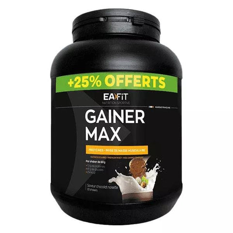 Eafit Gainer Max Chocolate Hazelnut 1.1kg