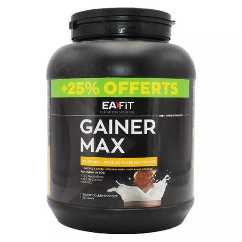 Eafit Gainer Max Double Chocolate 1.1kg
