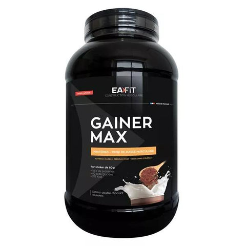 Eafit Gainer Max double chocolat (2,9 kg)