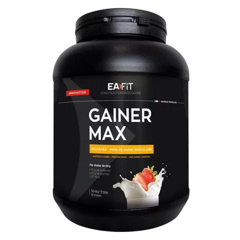 Eafit Gainer Max Strawberry 1.1kg
