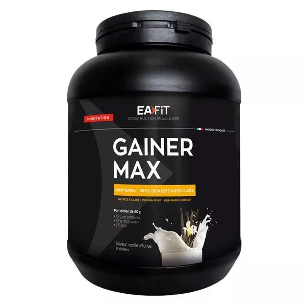 Eafit Gainer Max Vanille Intense (1,1 kg)