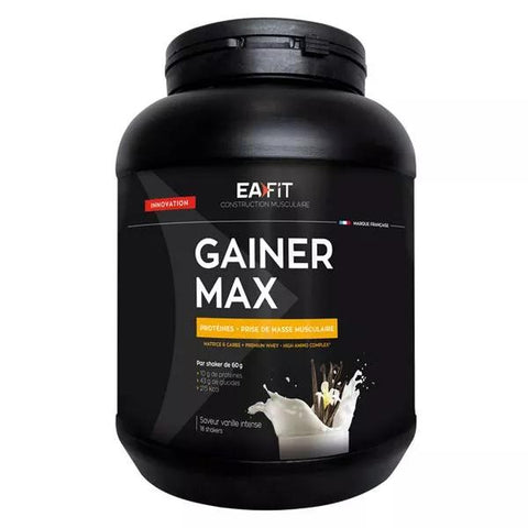 Eafit Gainer Max Intense Vanilla 1.1Kg