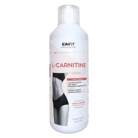 Eafit L-Carnitine Drink Sport & Energy 500ml