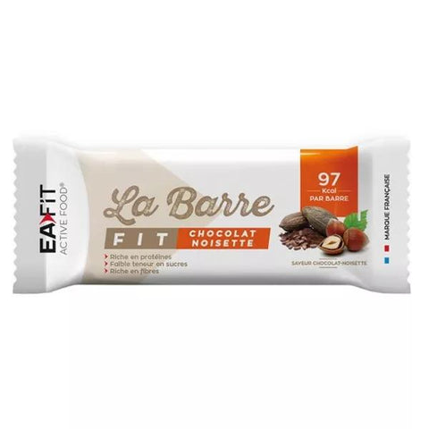 Eafit The Fit Bar Chocolate Hazelnut Flavor 28g