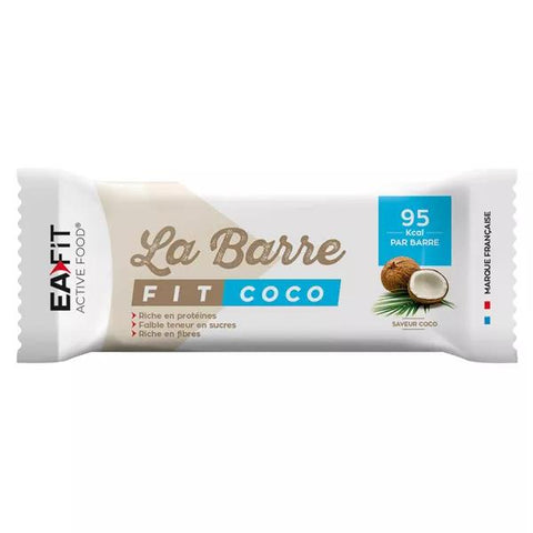 Eafit The Fit Bar Coconut Flavor 28g