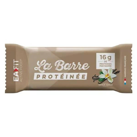 Eafit Vanilla Protein Bar 46g