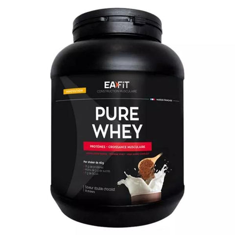 Eafit Pure Whey Double Chocolate 750g
