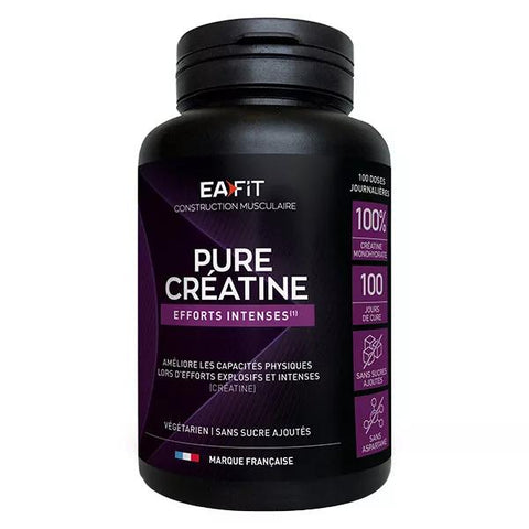 Eafit Pure créatine poudre 300 g